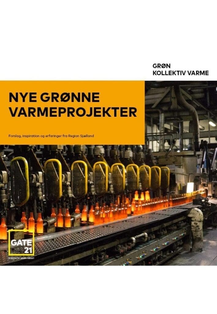 Nye Grønne Varmeprojekter