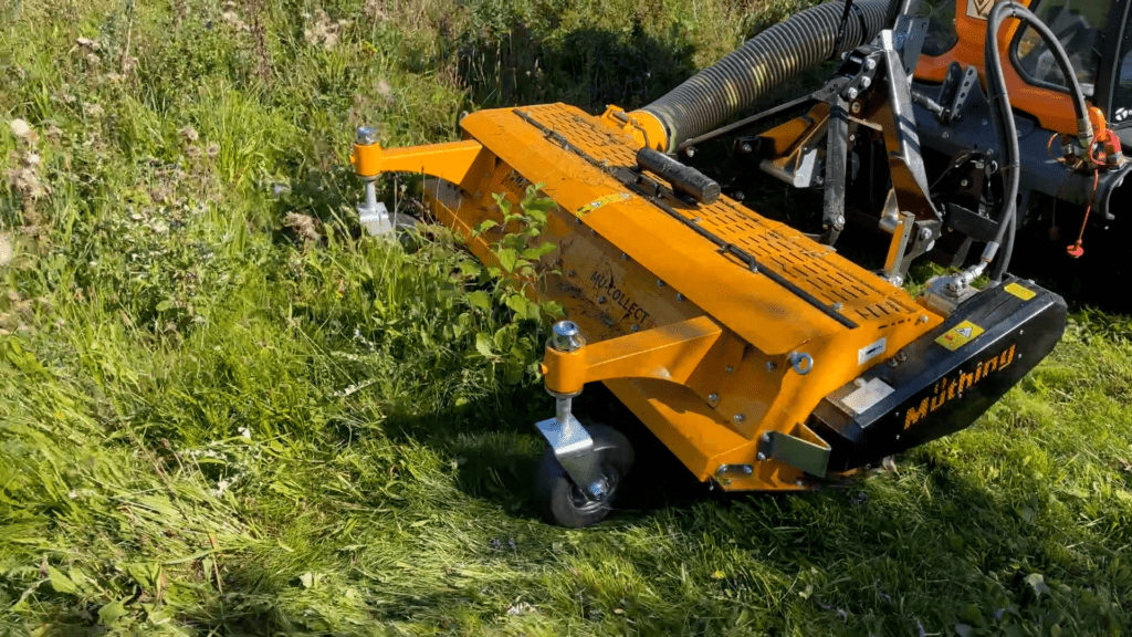 Tema: Græs til biogas