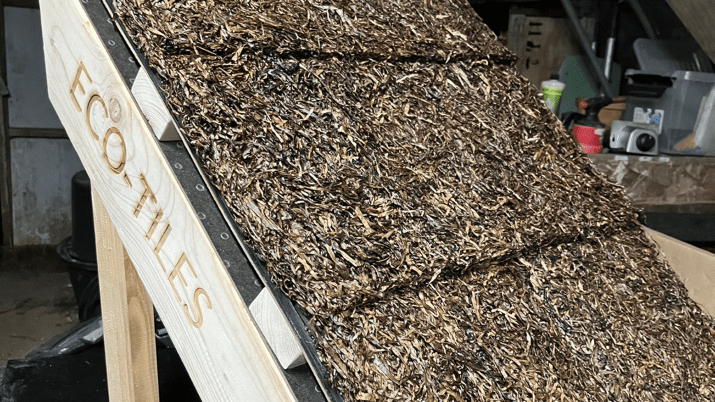 Tema: Byggematerialer af strandopskyl