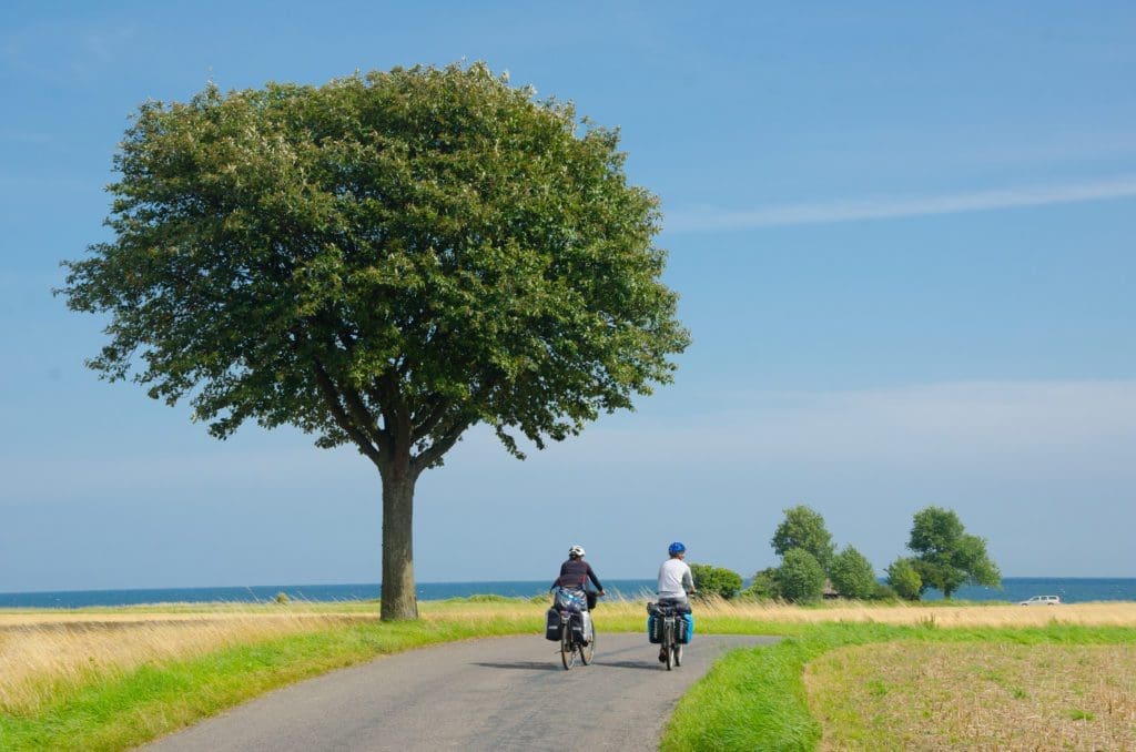 Fælles om Cykling i Region Sjælland