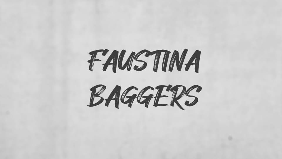 Faustina Baggers