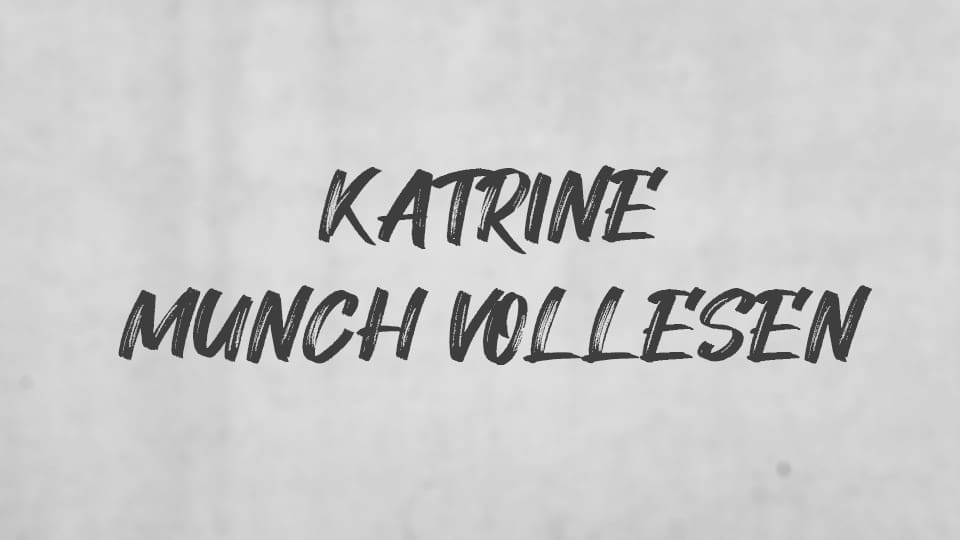 Katrine Munch Vollesen
