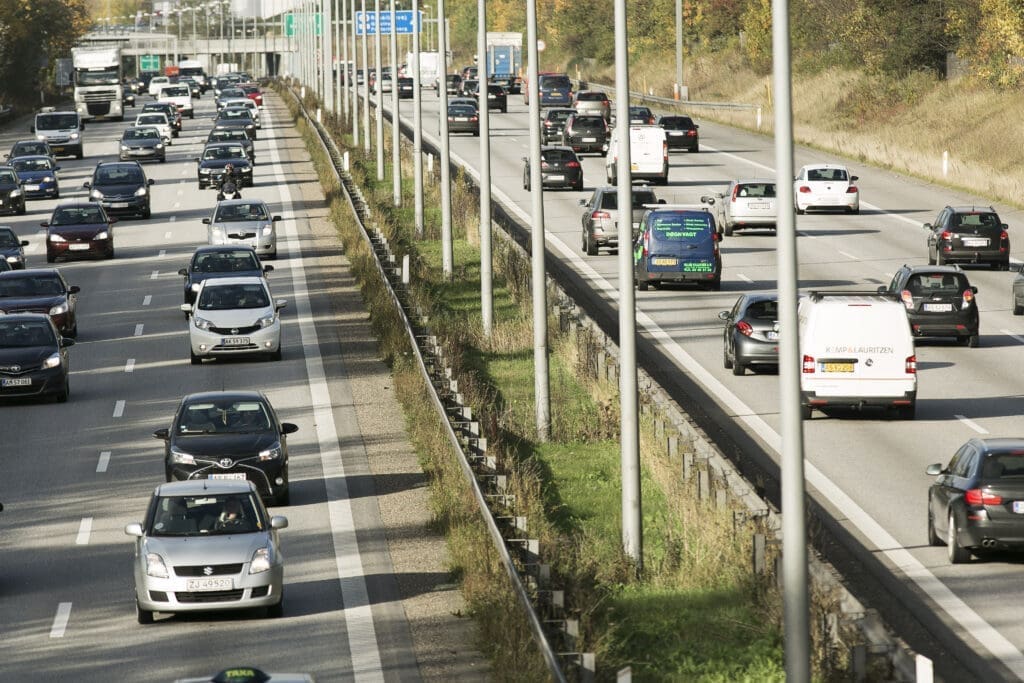 Bekæmpelse af trafikstøj i Region Hovedstaden