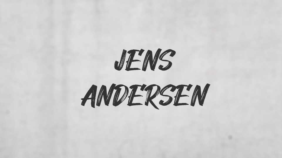 Jens Andersen