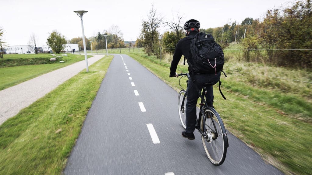 Giv et politisk skatteskub – og skab flere cyklister