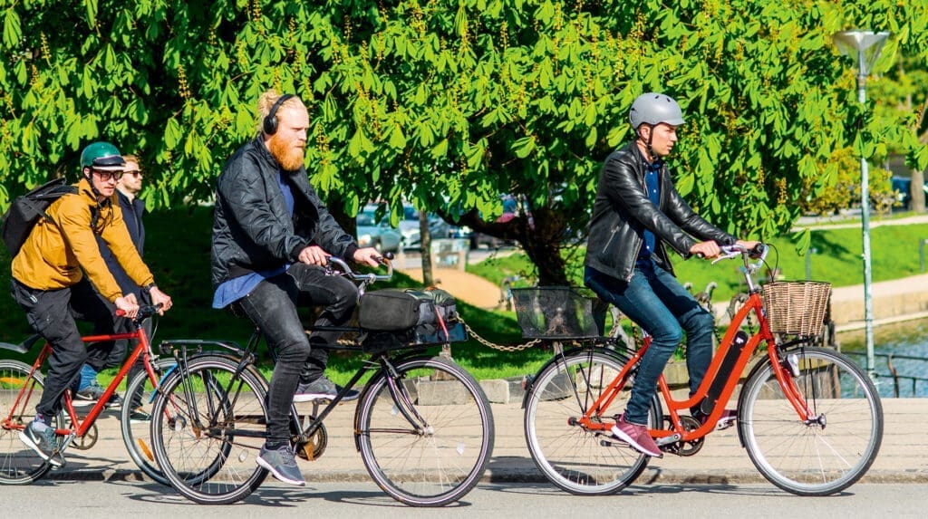 Ny pjece giver virksomheder indblik i skatteregler ved cykelfremme