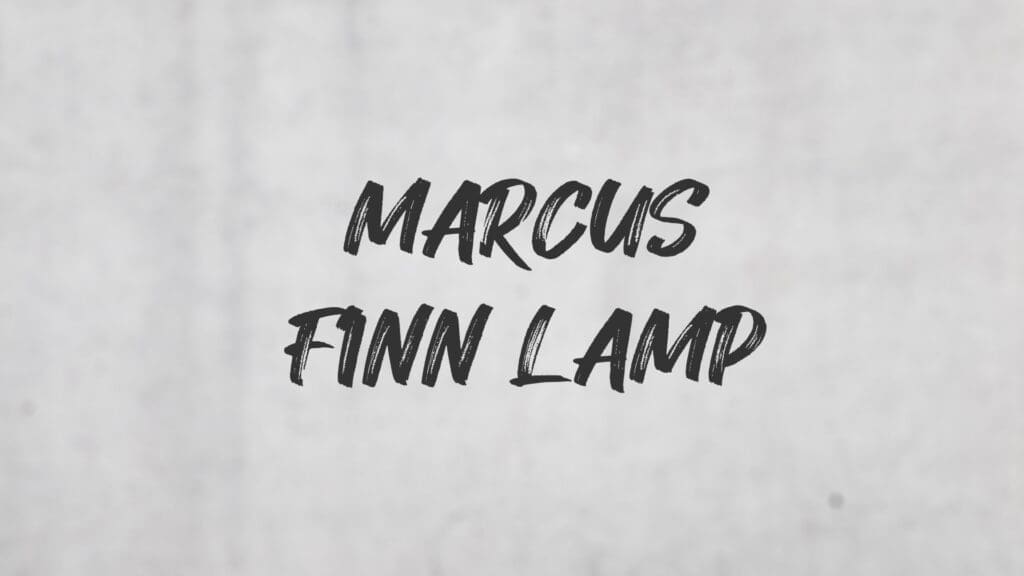 Marcus Finn Lamp