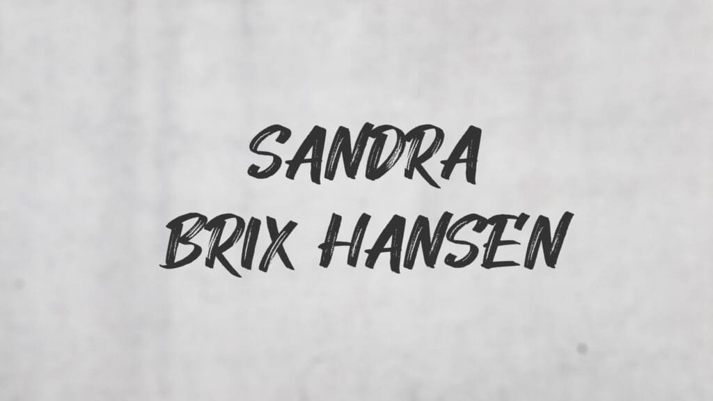 Sandra Brix Hansen