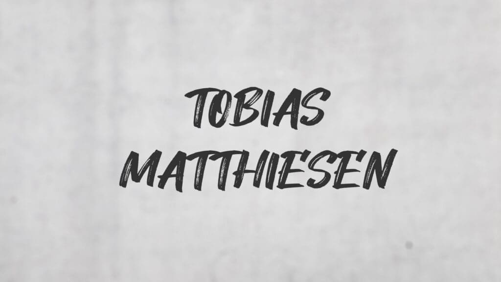 Tobias Matthiesen