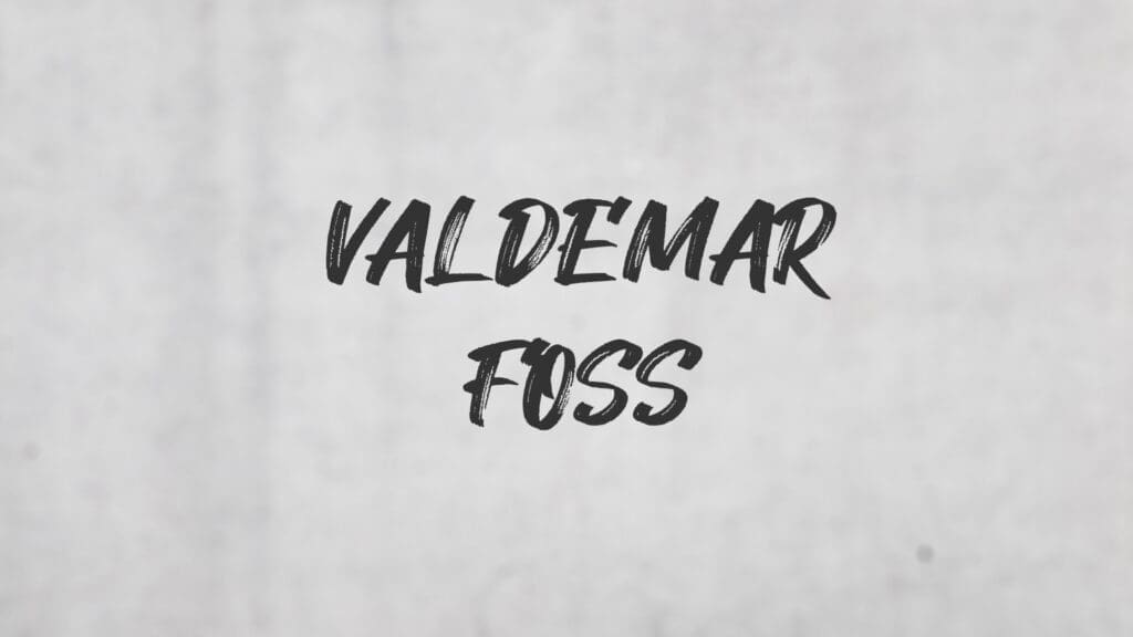 Valdemar Foss