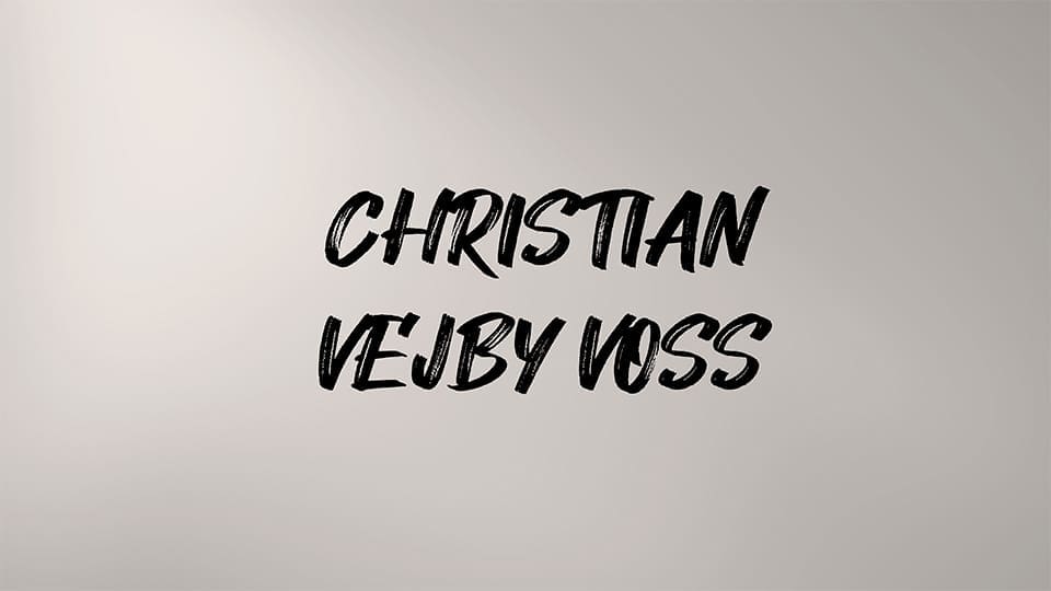 Christian Vejby Voss