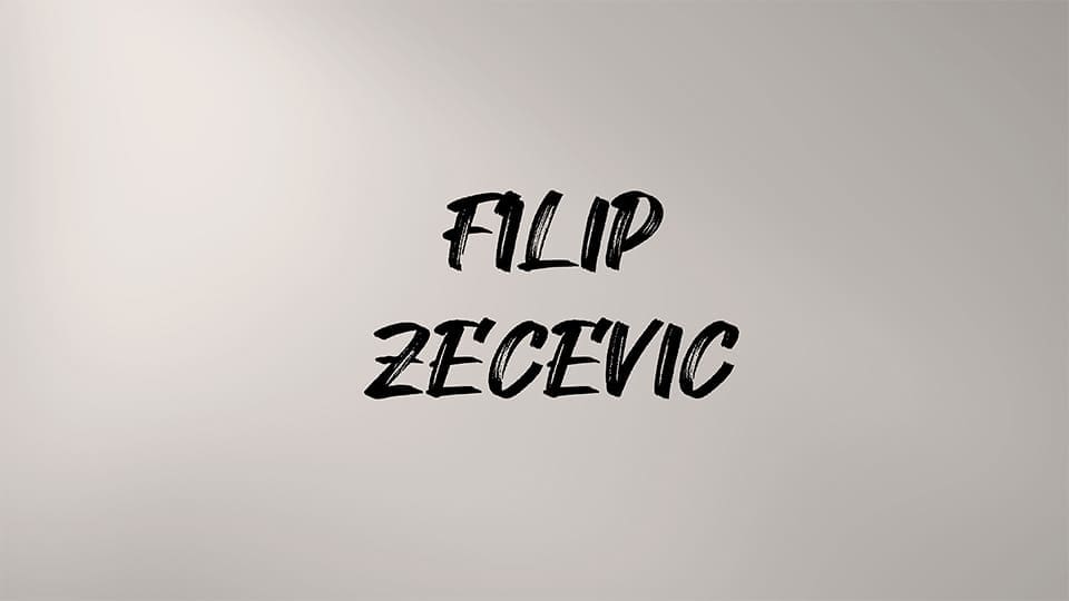 Filip Zecevic