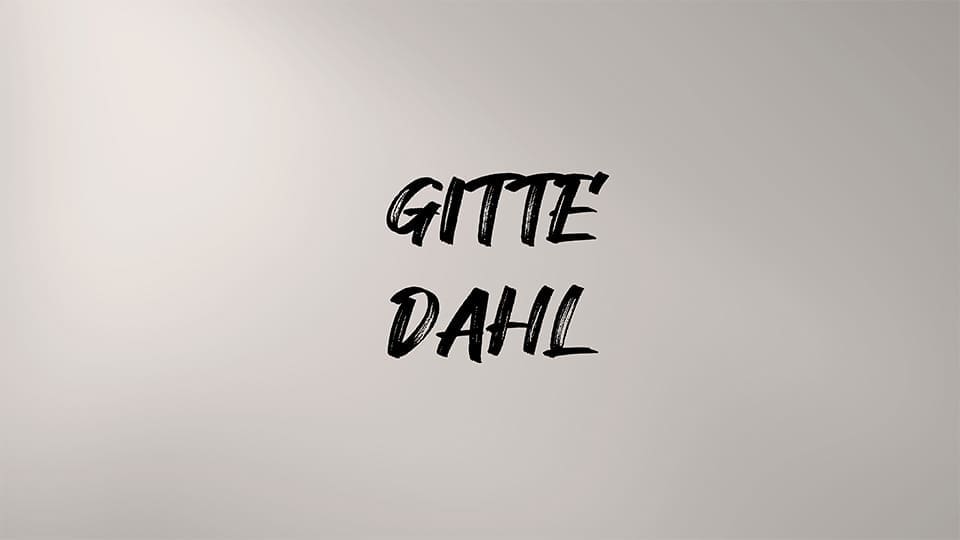 Gitte Dahl