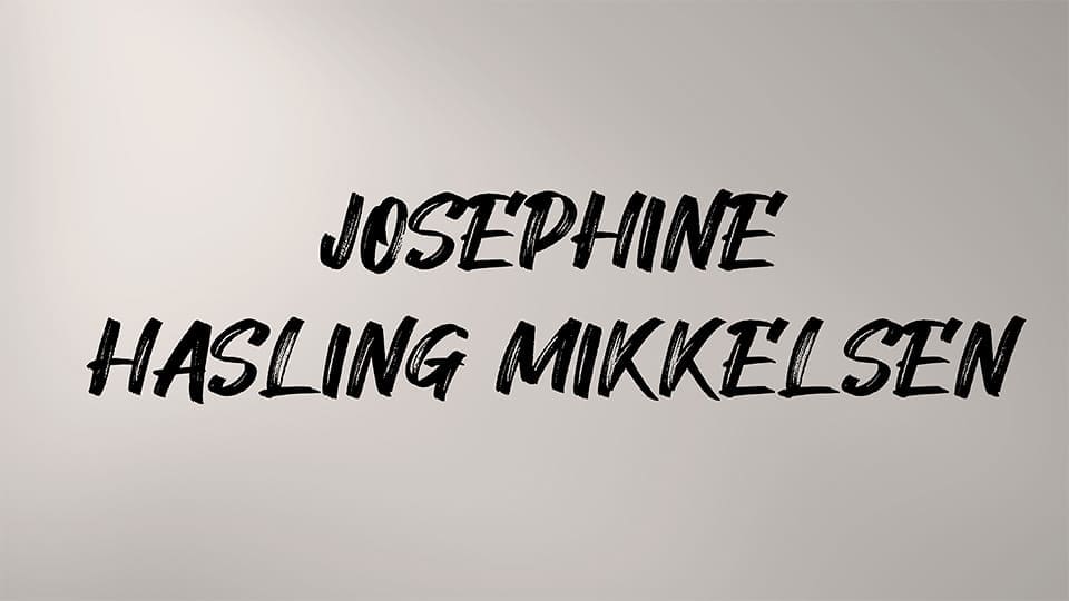 Josephine Hasling Mikkelsen