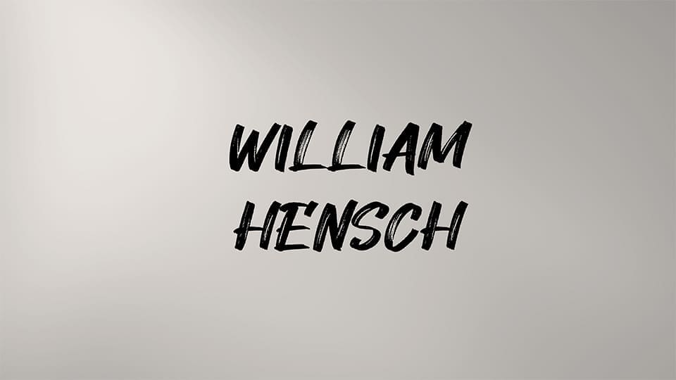 William Hensch