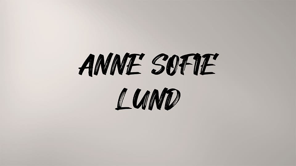 Anne Sofie Lund