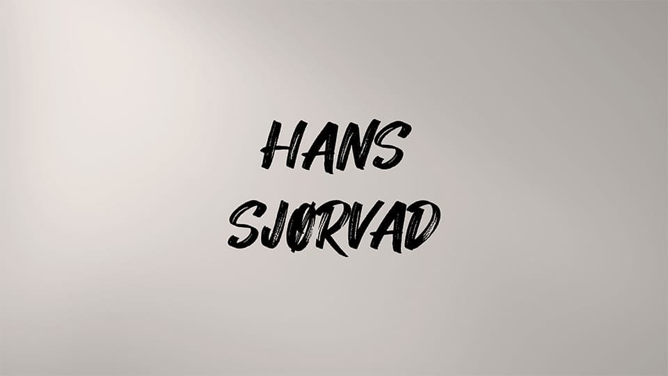 Hans Sjørvad