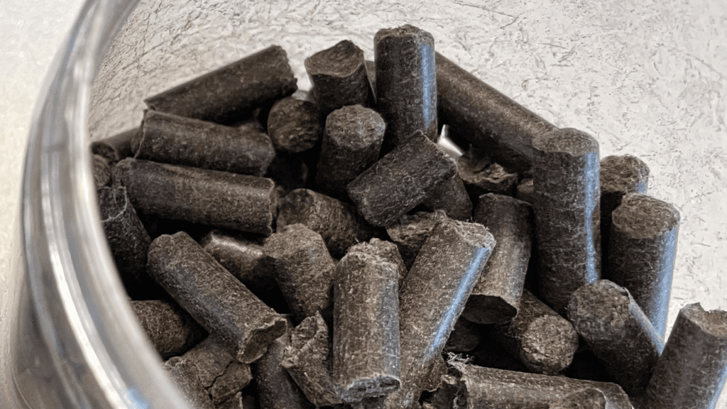 Tema: Græs til biokul