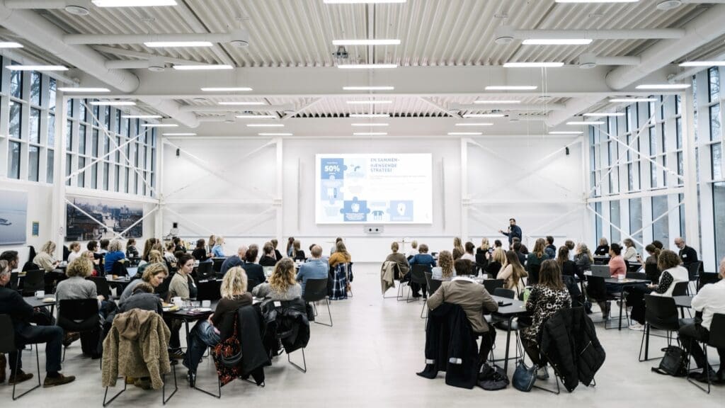 Fremtidens sundhedssektor skal være modig og mere cirkulær