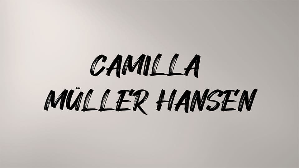 Camilla Müller Hansen