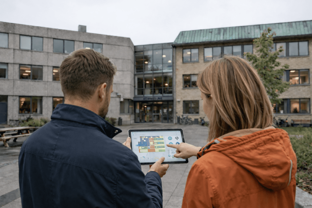 Gate 21 omsætter kommunal efterspørgsel til nye AI-markedsmuligheder