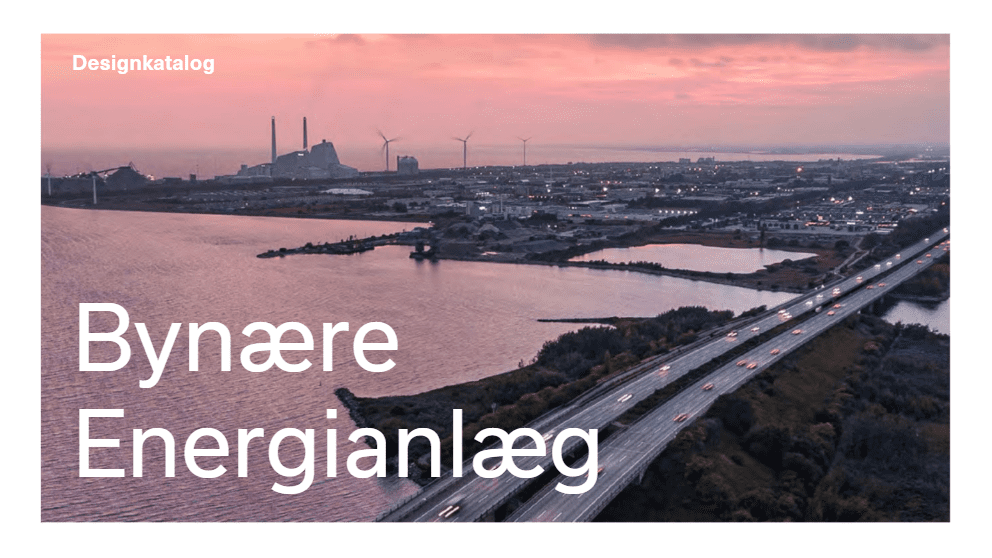 Bynære Energianlæg