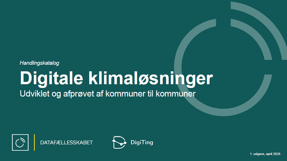 Digitale klimaløsninger