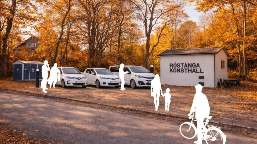 Röstånga mobilitetshubb
