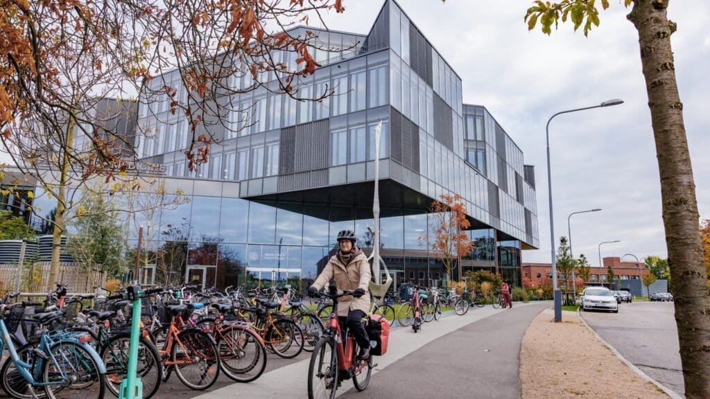 Arbetspendling Supercykelvägar